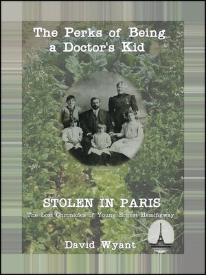 cover image of STOLEN IN PARIS